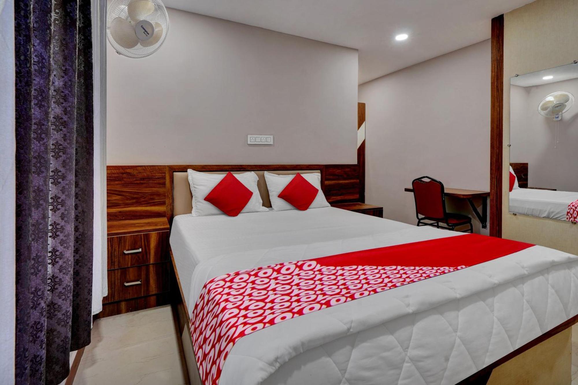 Oyo Flagship Rich Inn Premium Suites Near Nagasandra Metro Station. Бангалор Экстерьер фото